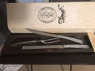 Carvell Hall 3-piece Carving Set