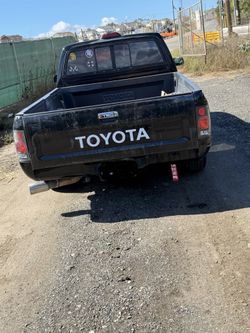 Toyota Pick Up Tailights