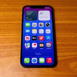 Apple Iphone 12 128GB UNLOCKED Fully Functional