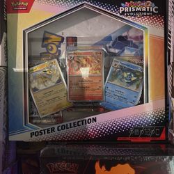 Pokemon Poster Collection 