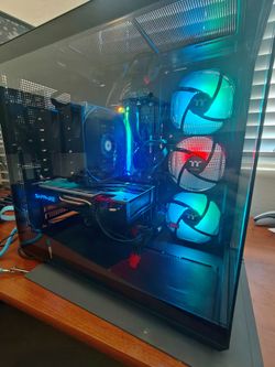 Gaming PC i7 10th Gen 16GB RAM Windows 11 512GB nvme