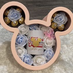 Disney Theme Mother’s Day Gift Box