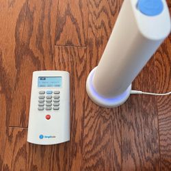 Simply safe home security system