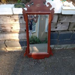 Antique Mirror