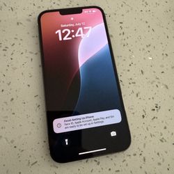 IPhone 13 Pro Max 128 Gb brand New Unlocked 