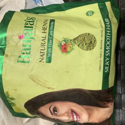 Organic Heena Hair Color 1kg