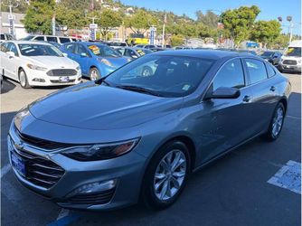 2023 Chevrolet Malibu