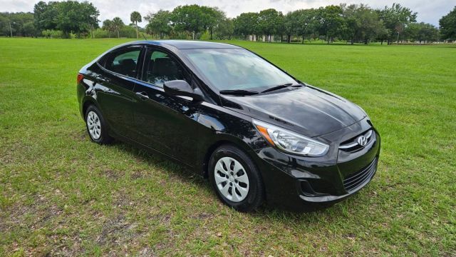 2015 Hyundai Accent