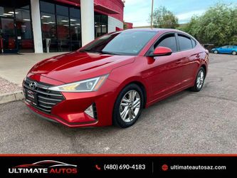 2019 Hyundai Elantra