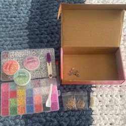 bracelet bead making kit 