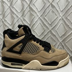 Air Jordan 4 Retro - Mushroom