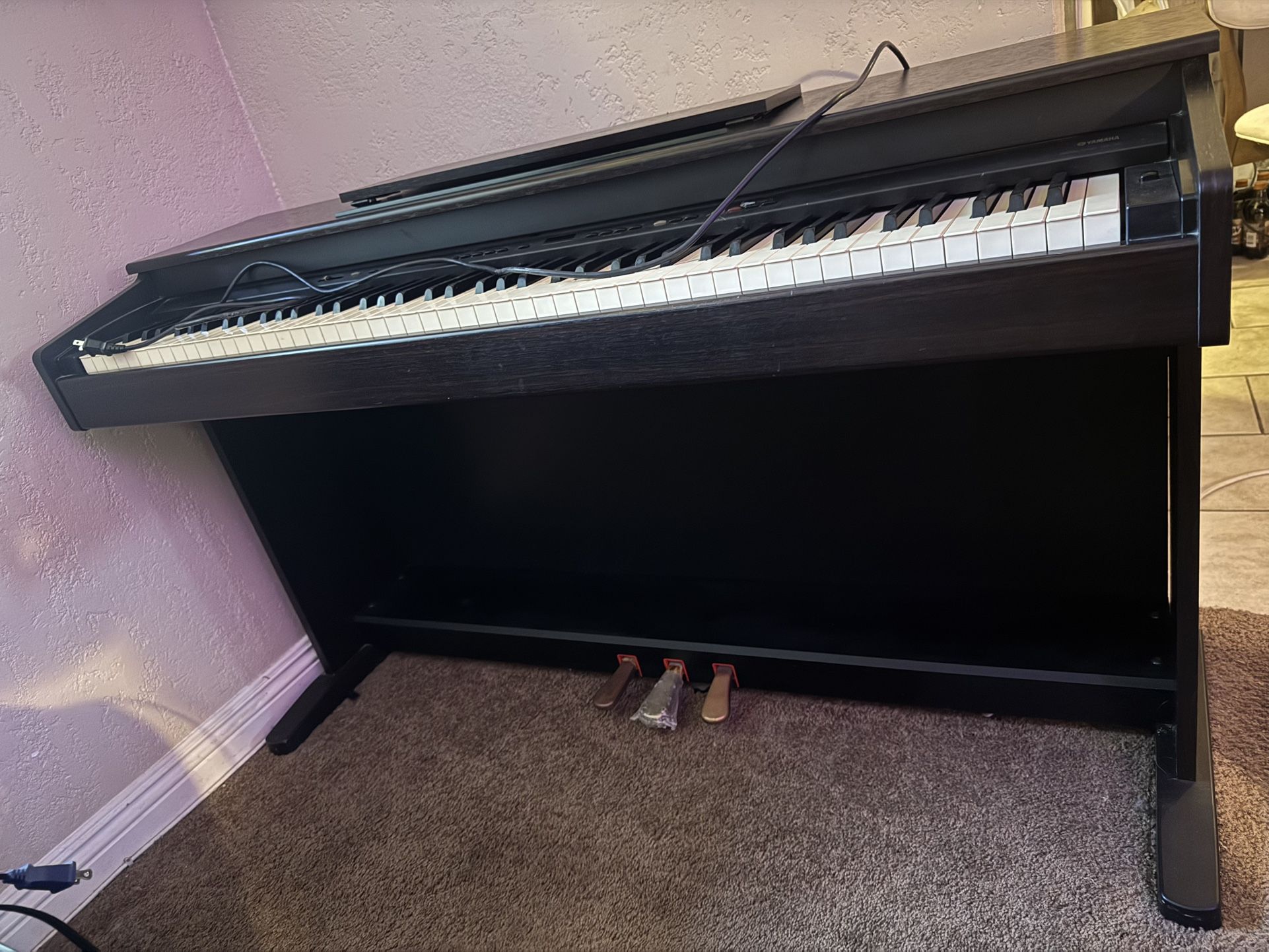 Yamaha Digital Piano