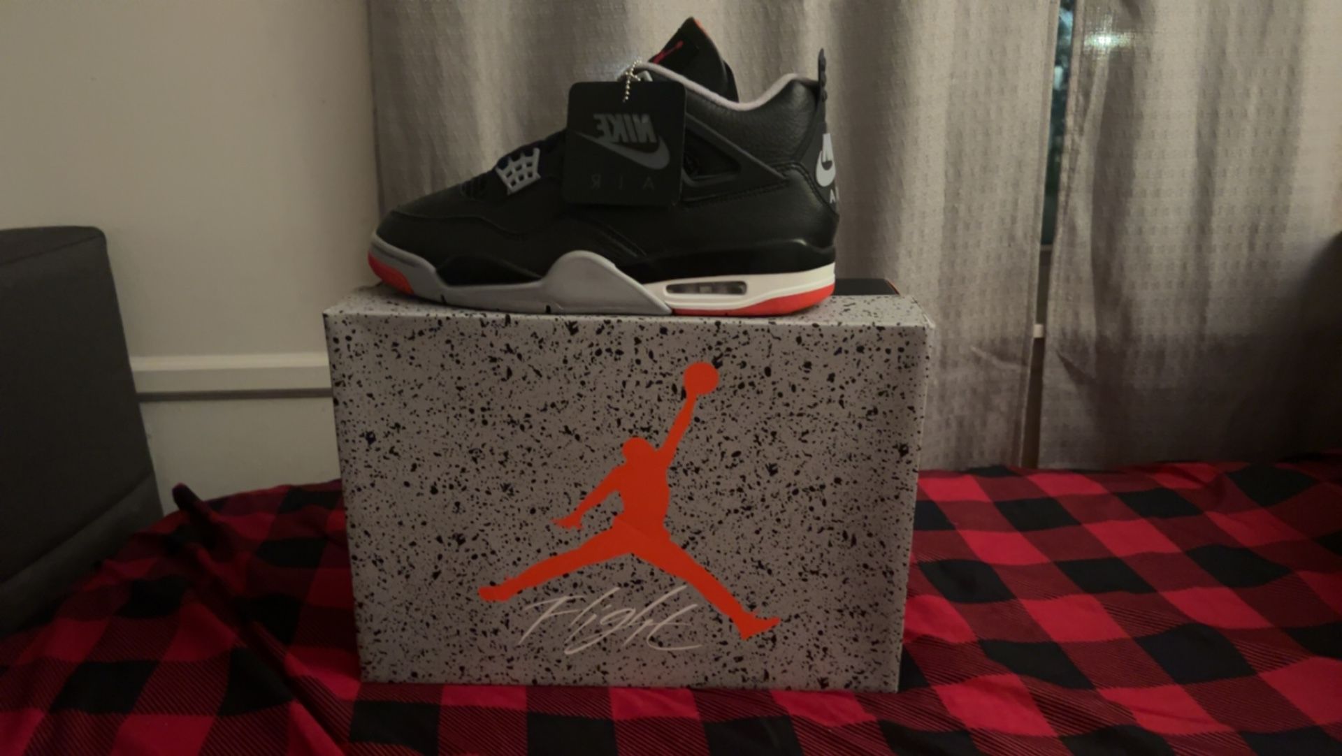 Jordan 4s Reimagines