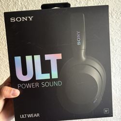 Ult Sony Headphones