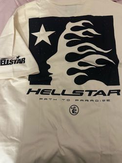 Bape and hellstar shirts