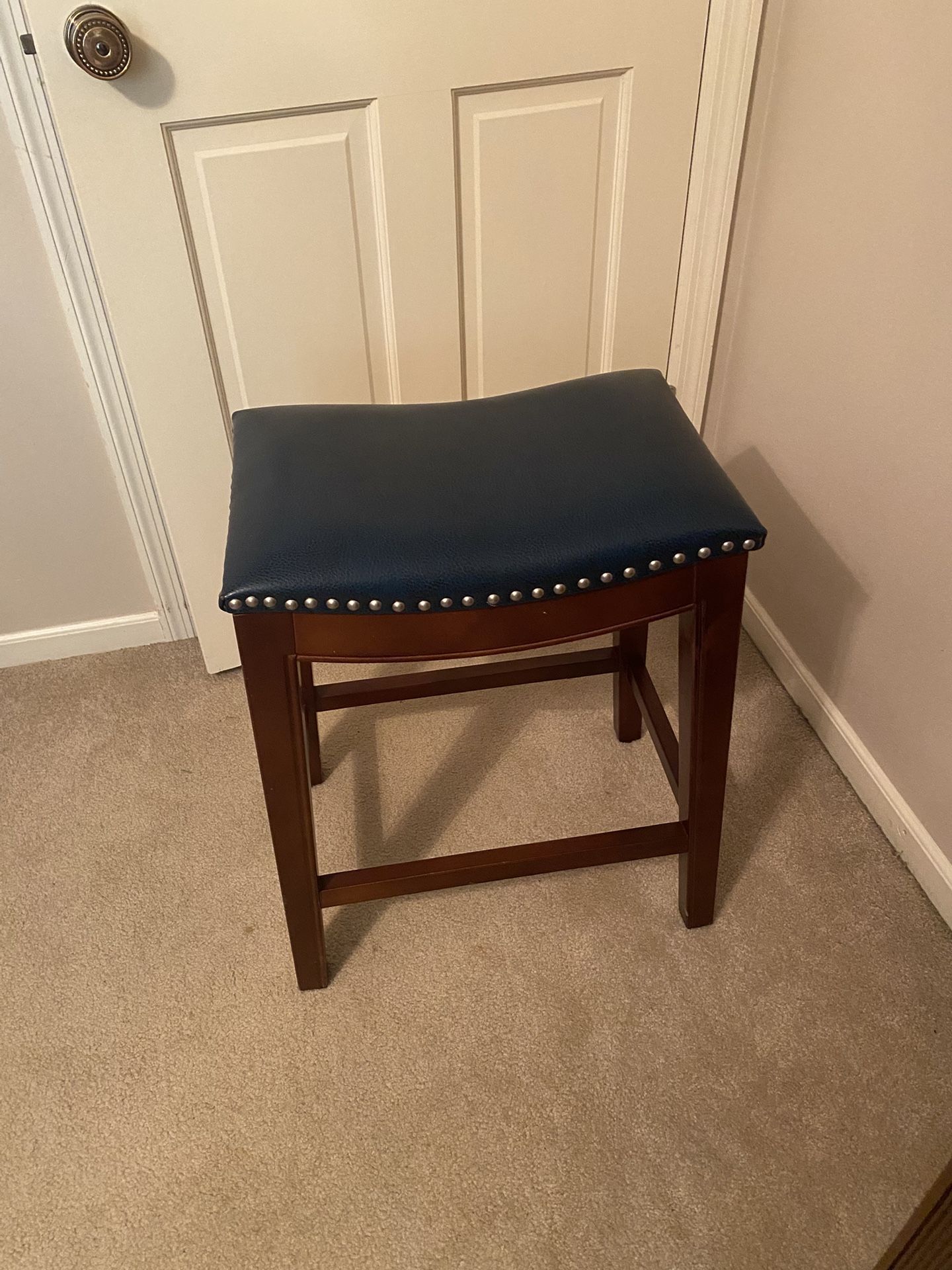 Bar Stools - Set Of Four 
