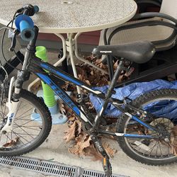 Kids 18 Inch Mongoose Bike