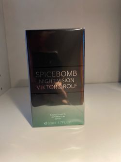 Viktor&Rolf Spicebomb Night Vision EDT 50ml
