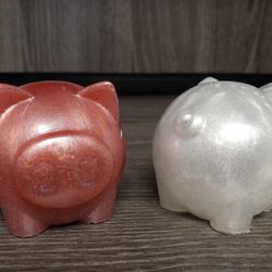 Pig Figurine