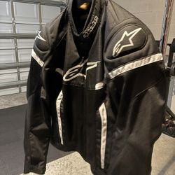 Alpinestars Motorcycle Jacket 