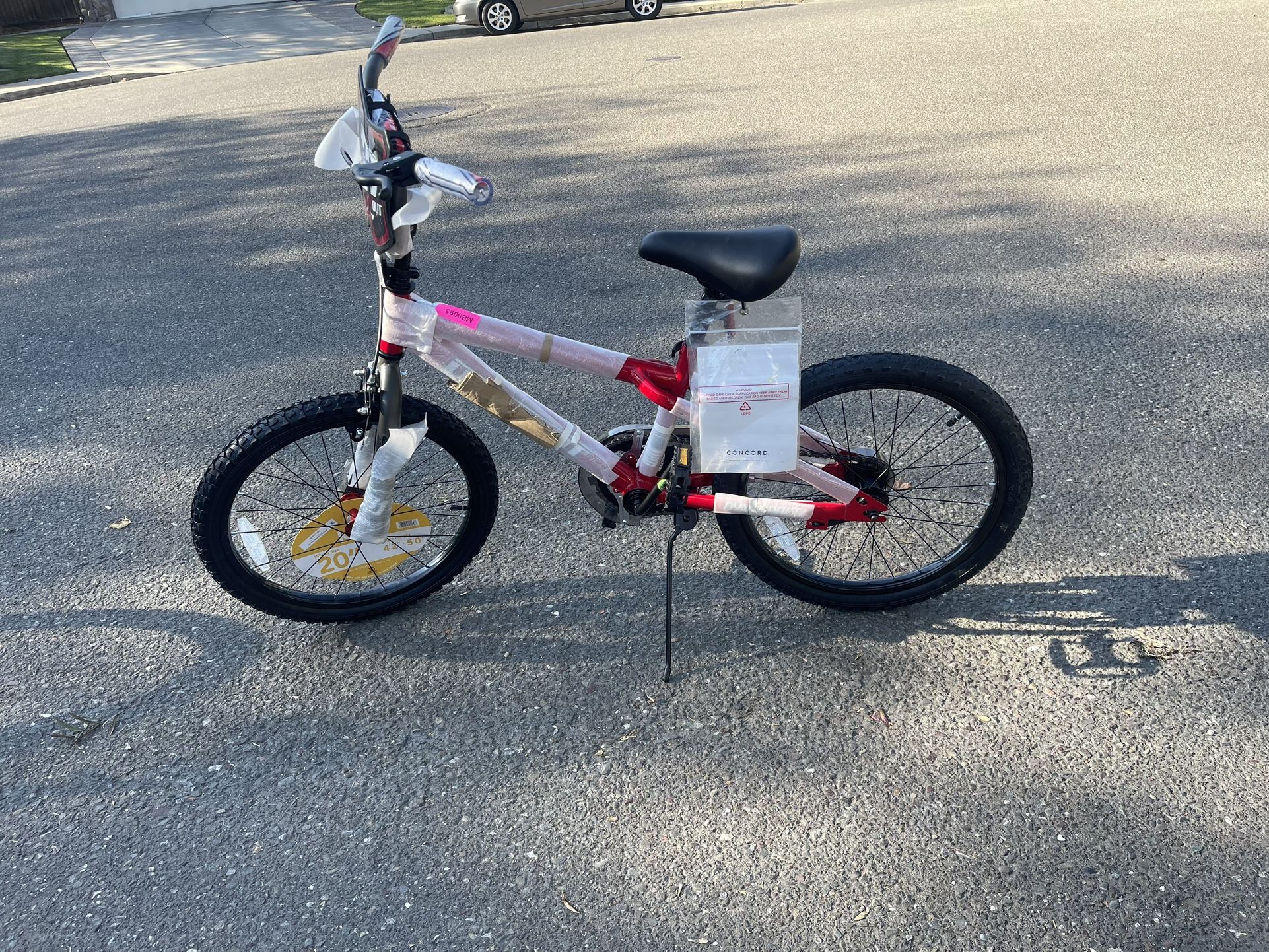 Kids Bike New