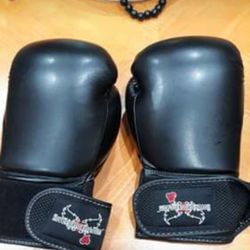 Boxing Gloves Large