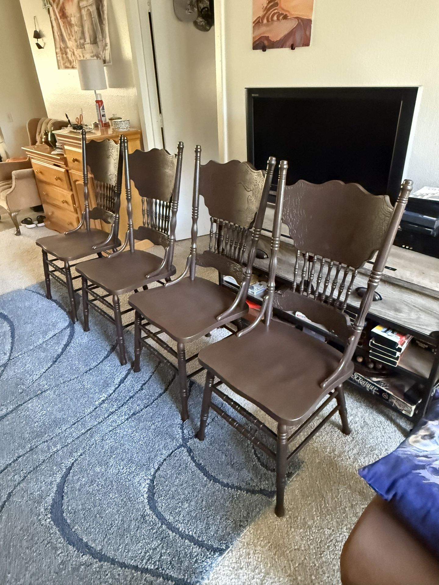  Arm Chairs Price Is For All 