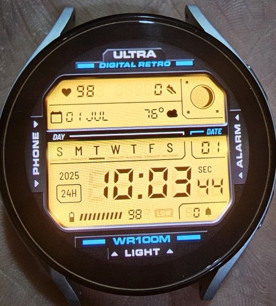 SAMSUNG Galaxy Watch 5 44mm Bluetooth