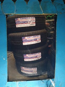 TIRE 205 50 17 each ELMOFLES