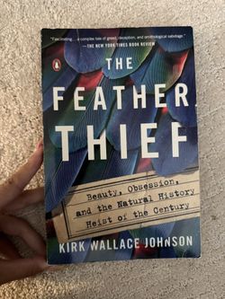 The Feather Thief 