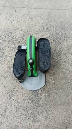 Exercise Stepper