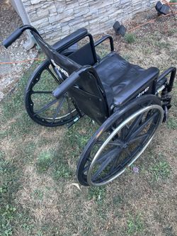 Wheelchair