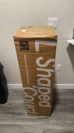 Brand New Couch Currently Available 