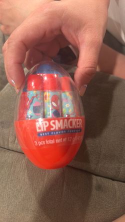 Lip smacker Spider-Man