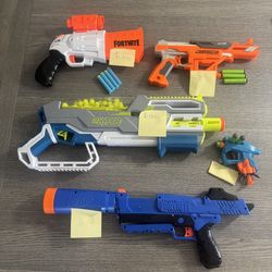 Nerf Toys Adventure Force Toys