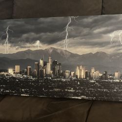 Wall Art Decor 47”X20”