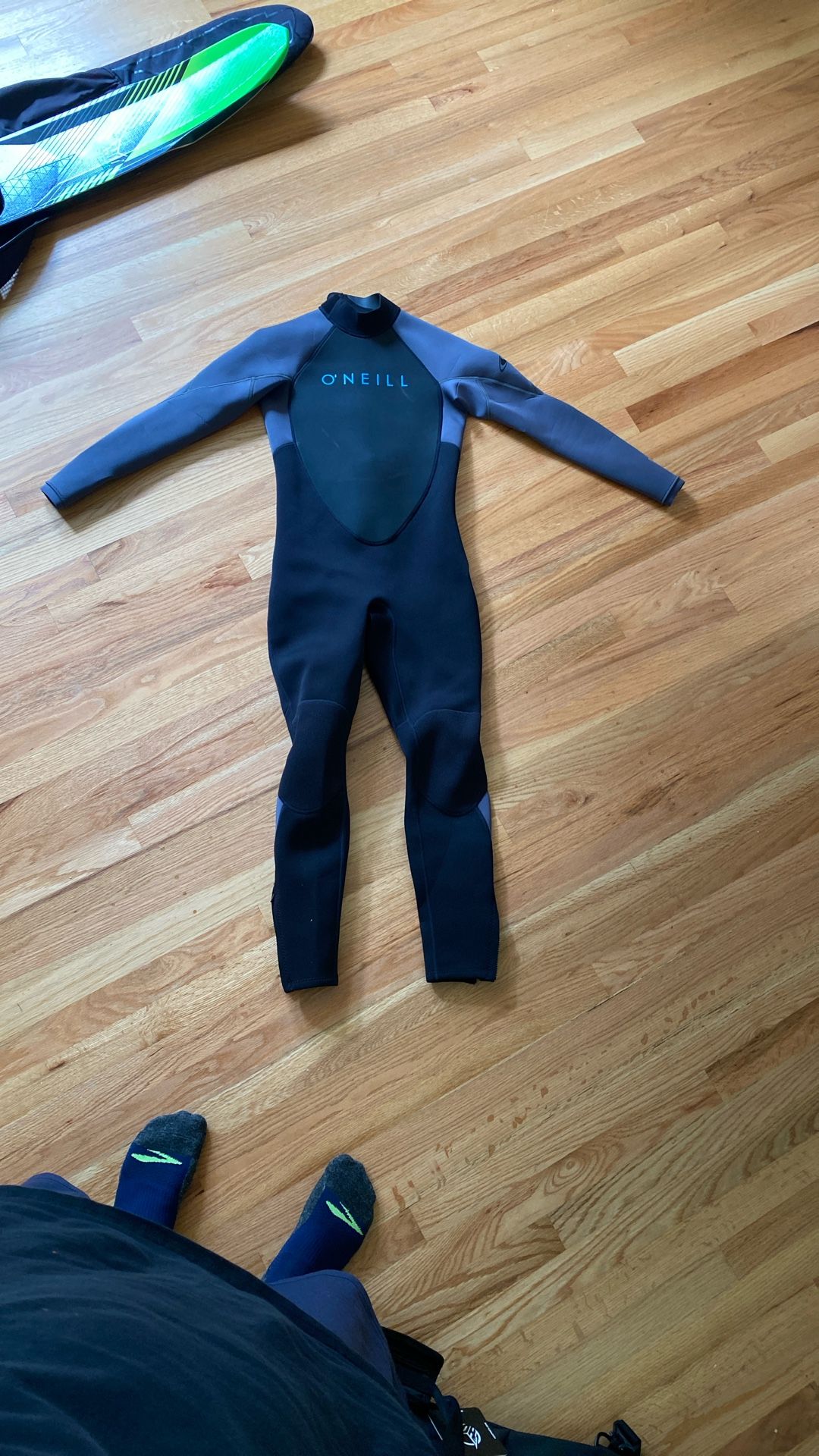 Wetsuit - O’Neill reactor 3/2 size 14