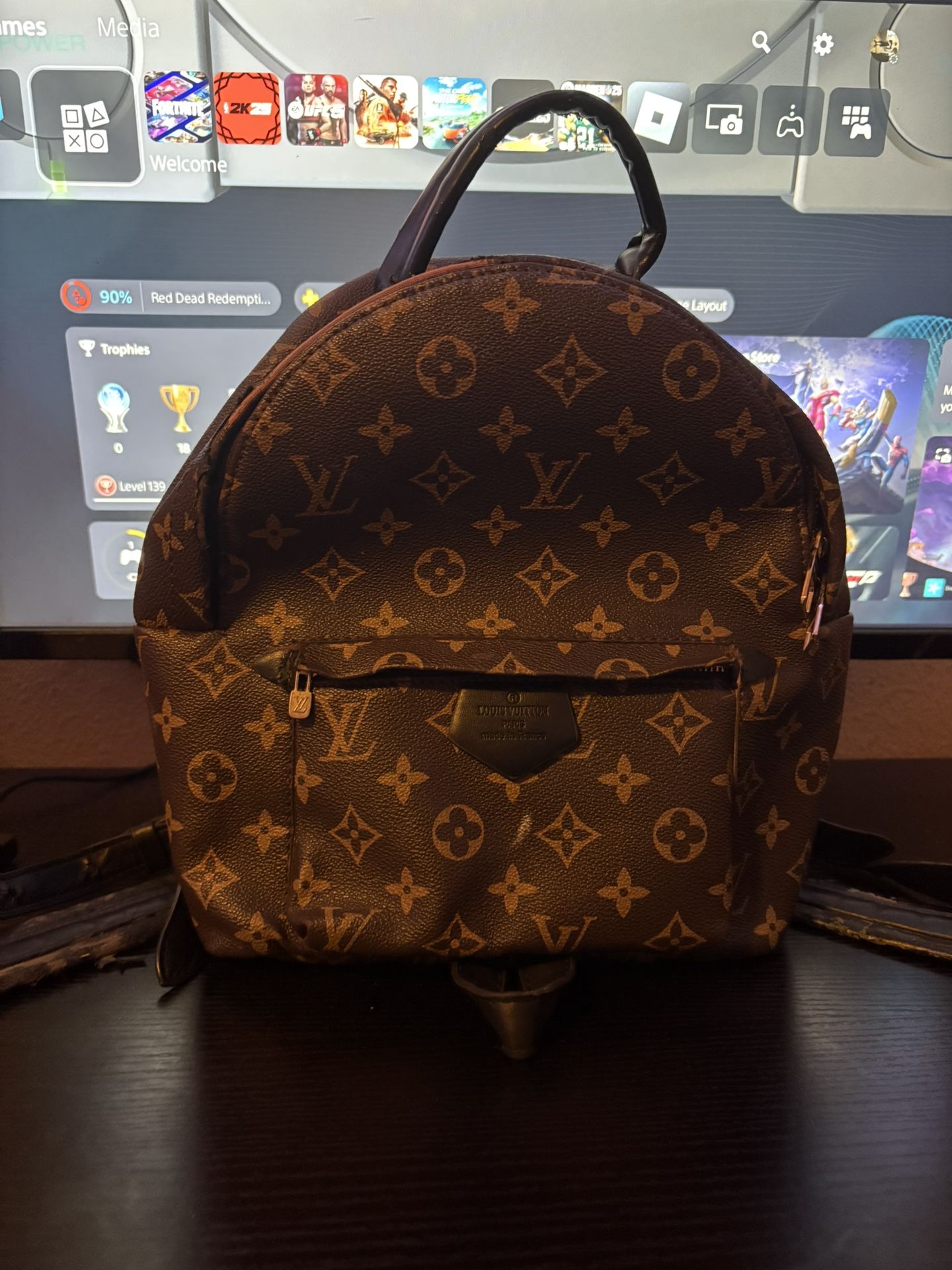 Louis Vuitton Backpack