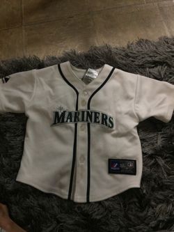 T shirt mariners jersey