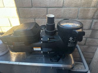 Swimming Pool Pump