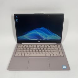 HP Laptop 14-EP2011WM 14" Intel N150 800 MHz 4GB RAM 128GB SSD Intel Graphics