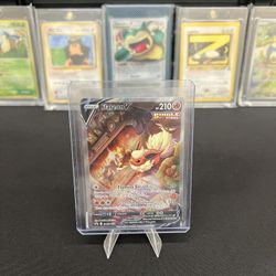 Flareon V - SWSH179 (Promo)