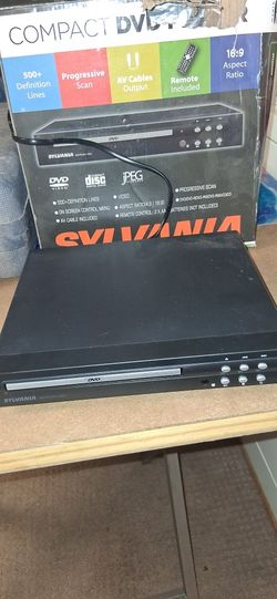 DVD Player