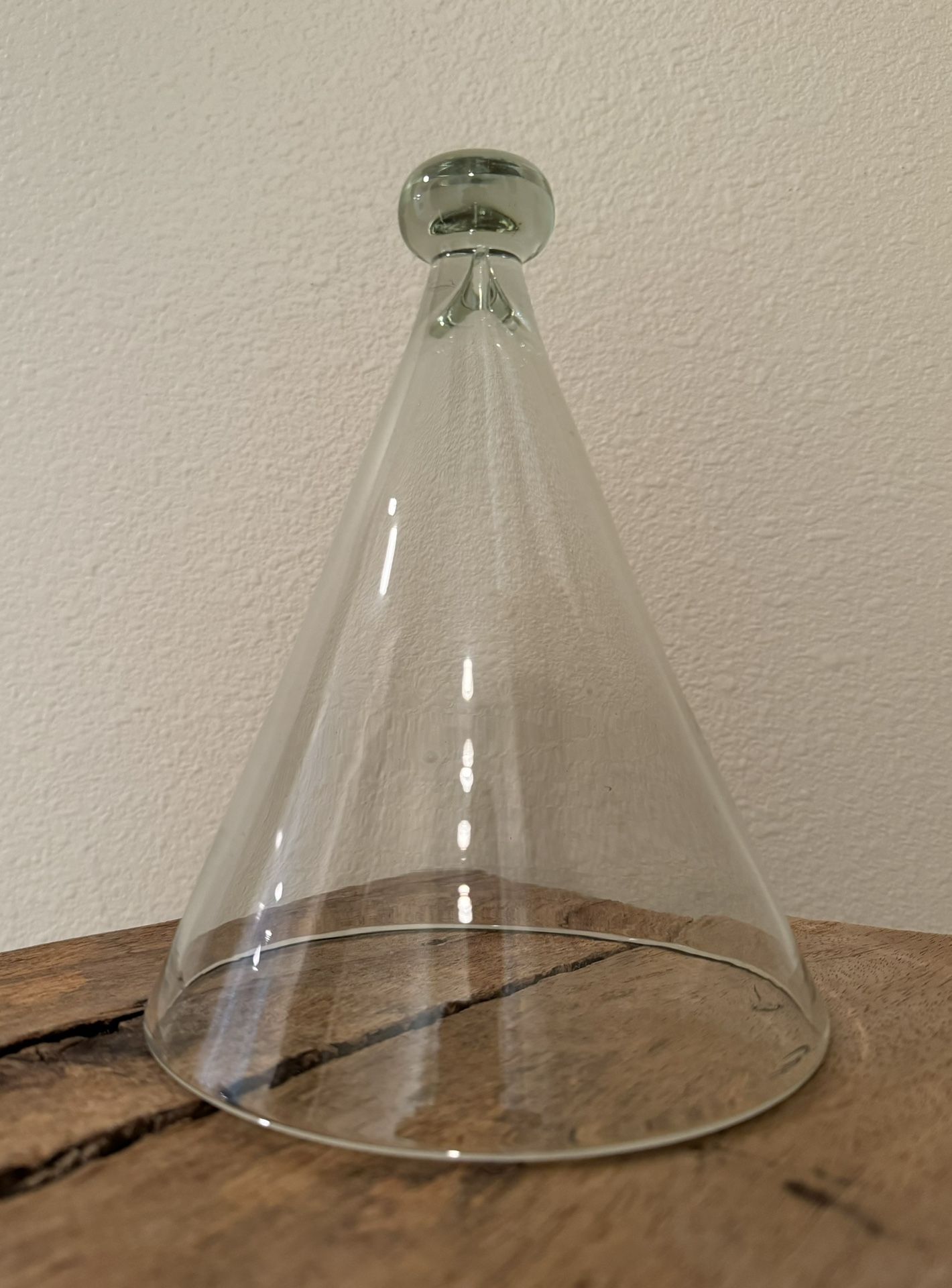 Glass Cloche