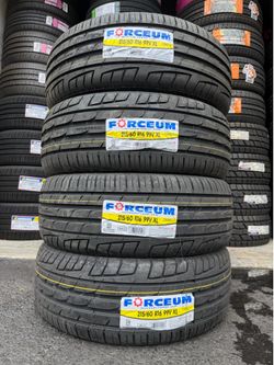 Set Forceum 215 60 R16