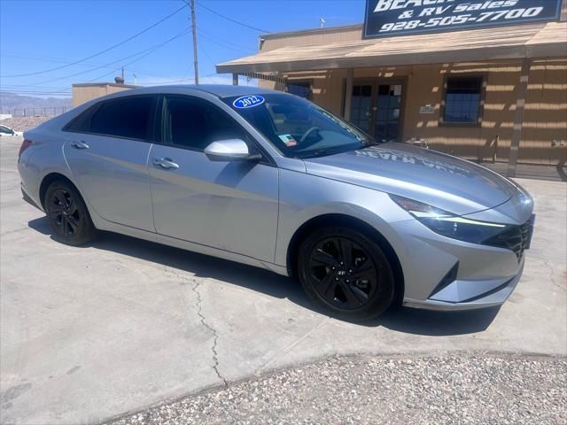 2022 Hyundai Elantra