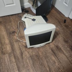 CTX crt monitor