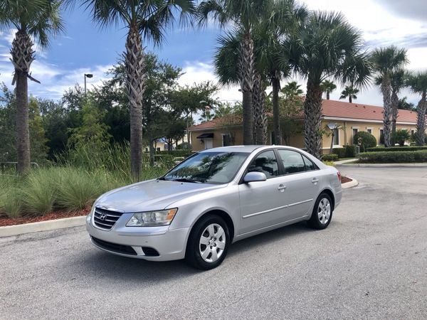2009 Hyundai Sonata Gls 90 000 Original Miles For Sale In