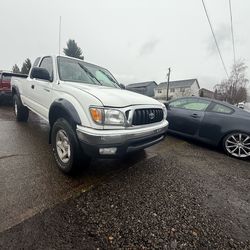 2004 Toyota Tacoma