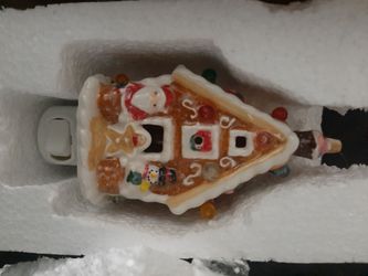 Christmas night light